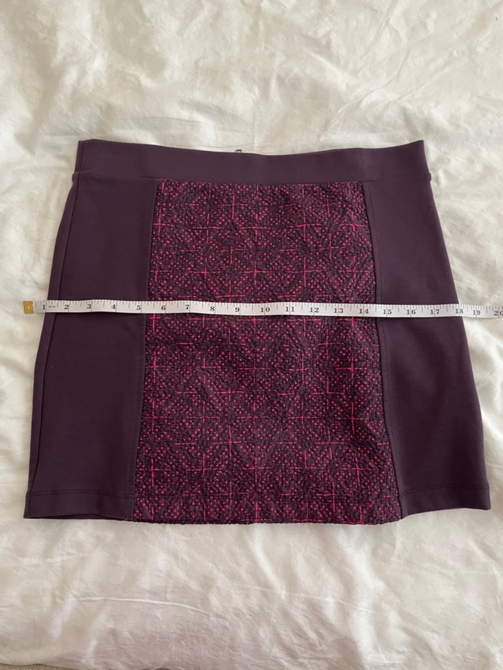 Mini skirt - Picture 4 of 5
